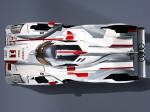 Audi R18 e-Tron Quattro 2012 года